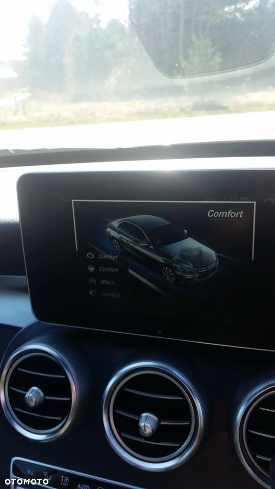 Mercedes-Benz Klasa C 220 d 9G-TRONIC - 8