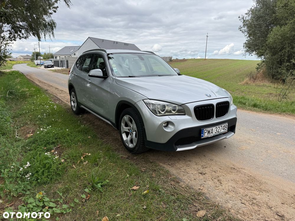BMW X1 sDrive16d Sport Line - 1