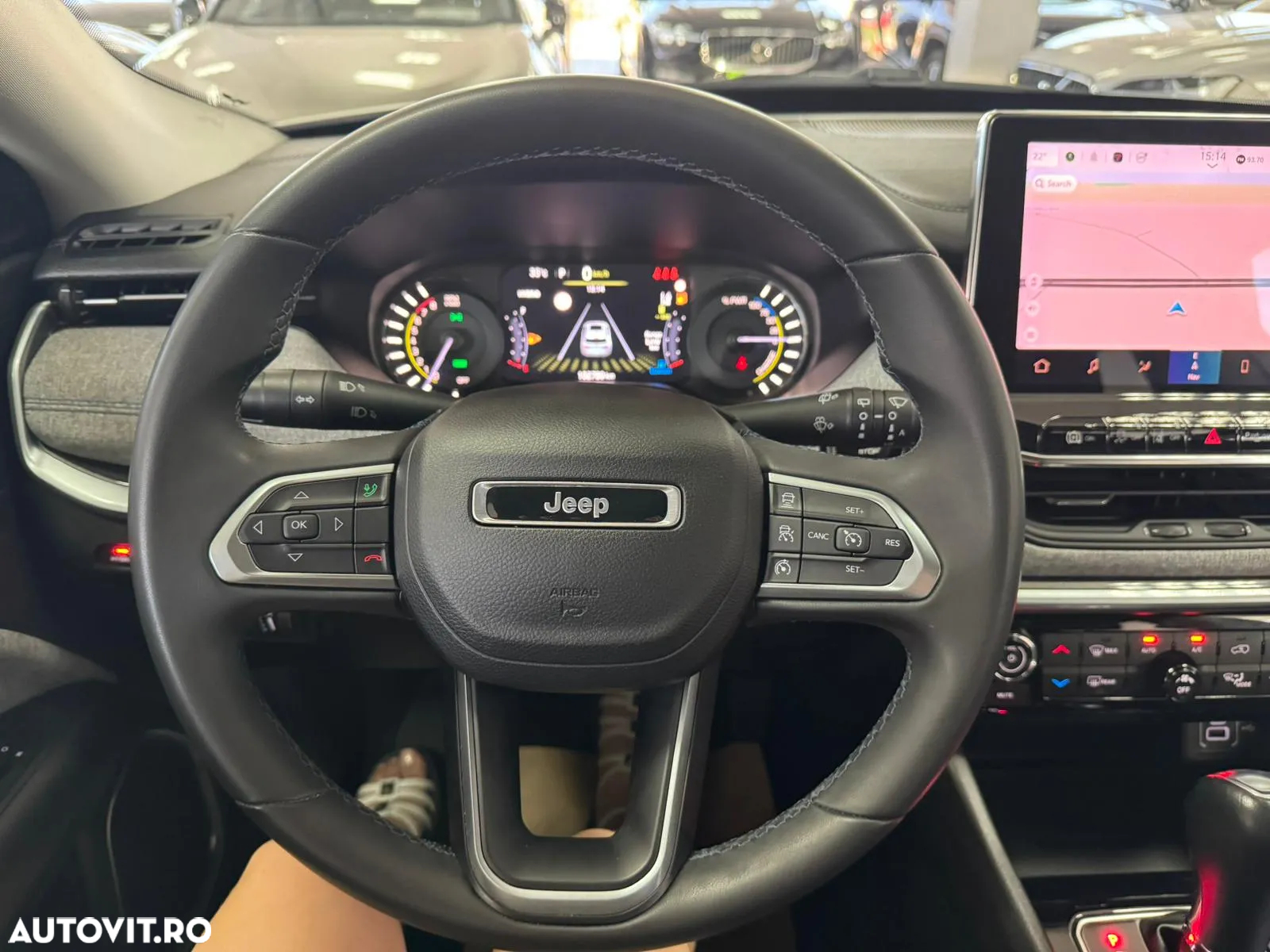 Jeep Compass 1.3T 4xe AT6 PHEV S - 17