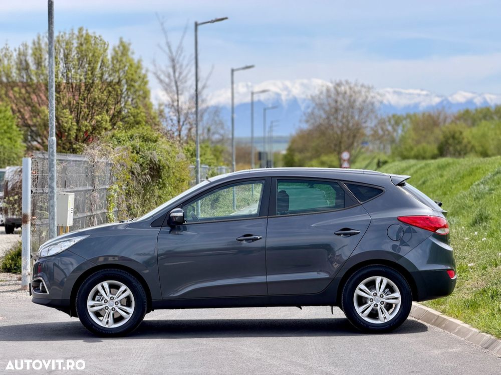 Hyundai ix35 2.0 MPI 4WD GLS Premium - 6