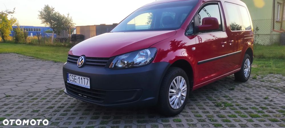 Volkswagen Caddy 1.2 (5-Si.) Trendline - 8