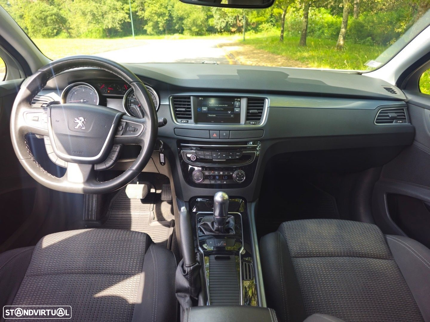 Peugeot 508 SW - 15