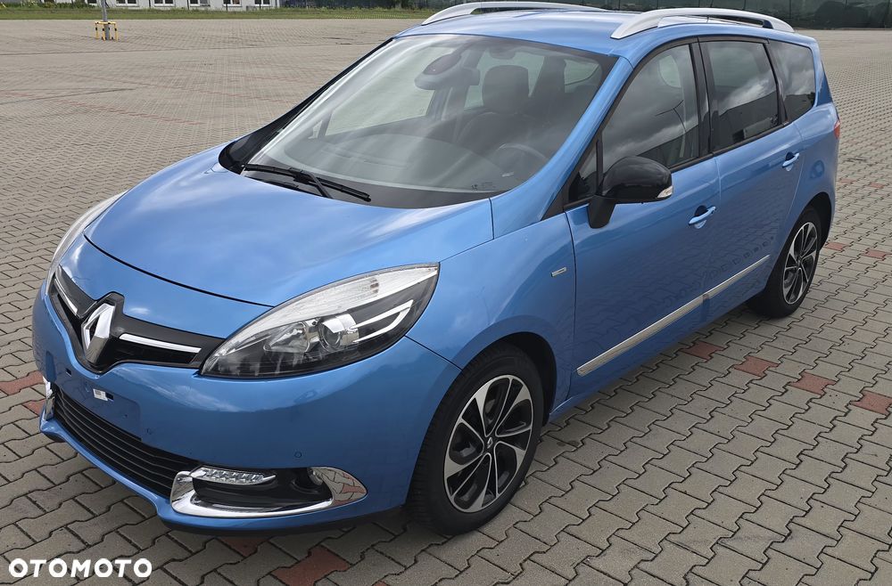 Renault Grand Scenic Energy TCe 130 S&S Bose Edition - 4
