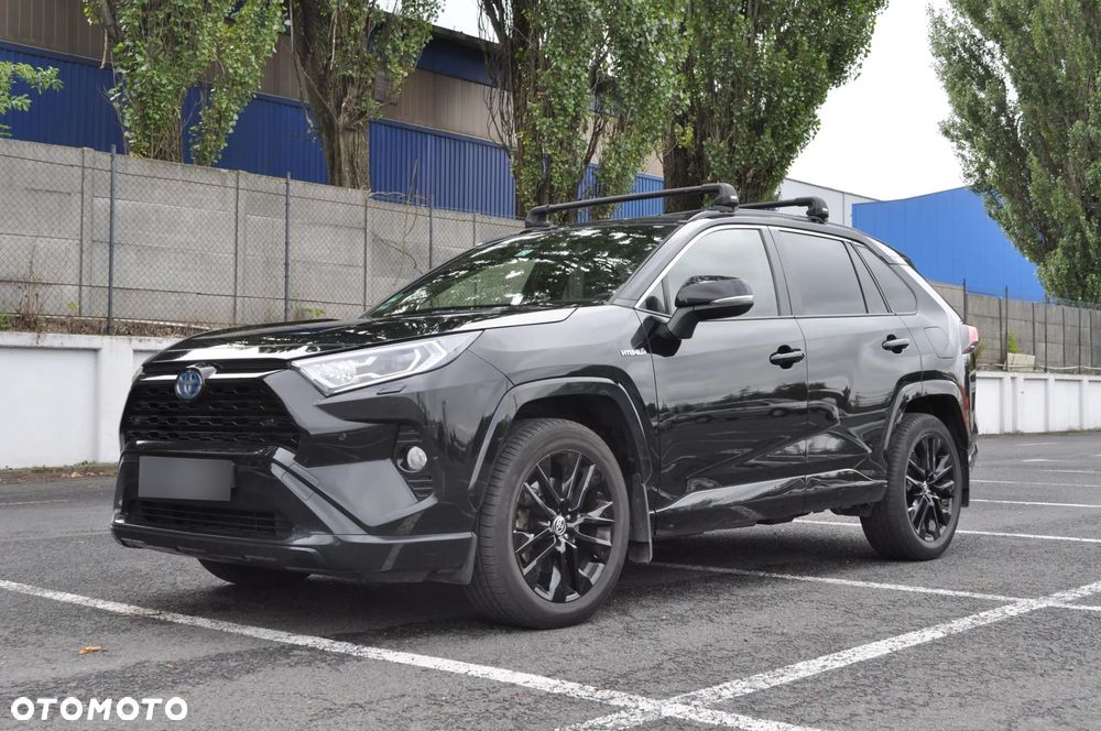 Toyota Rav4 2021 photo 4