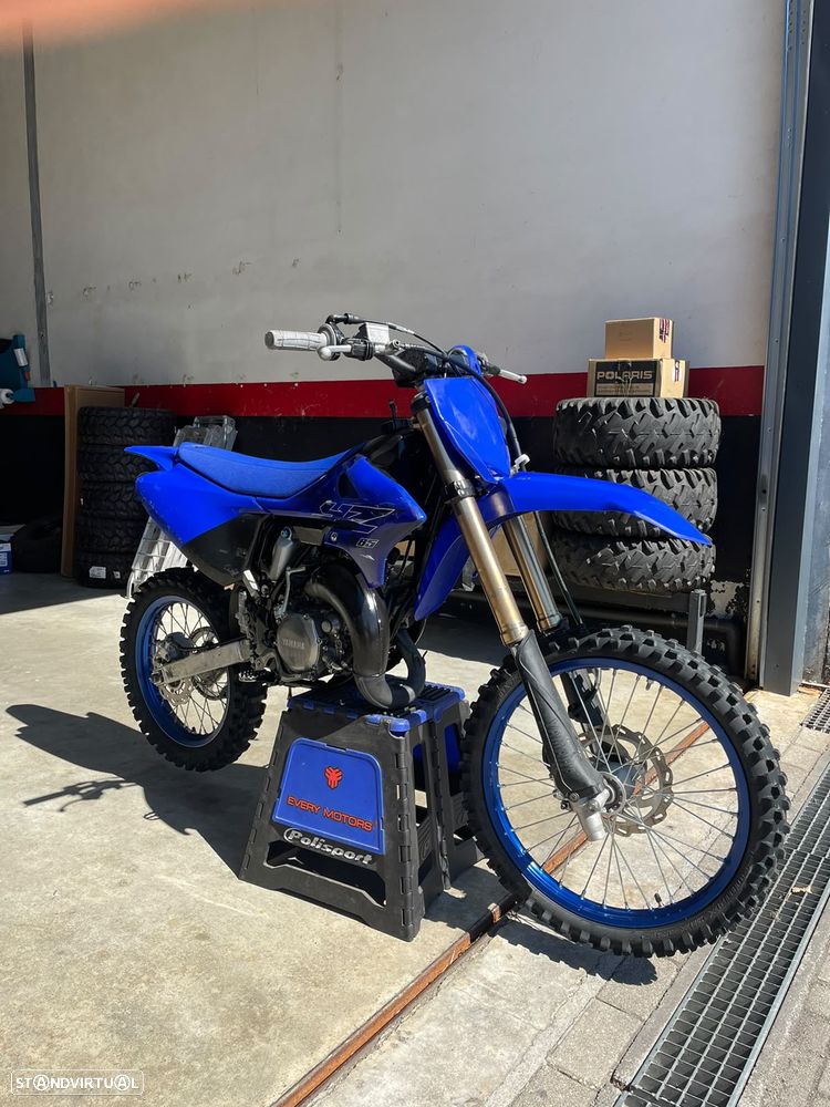 Yamaha YZ 85 - Sem Matrícula - 6