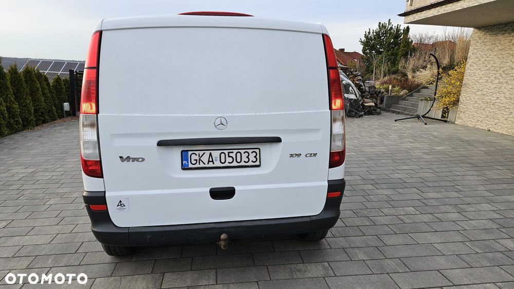 Mercedes-Benz Vito - 7