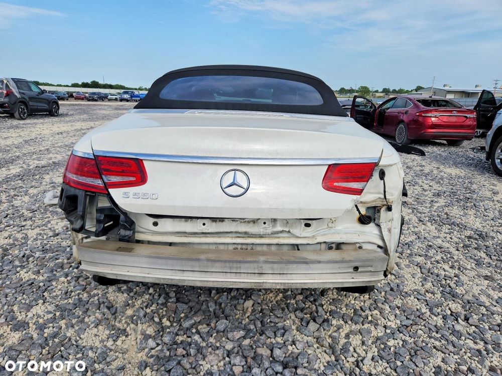 Mercedes-Benz Klasa S - 6