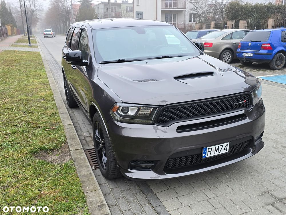 Dodge Durango - 5