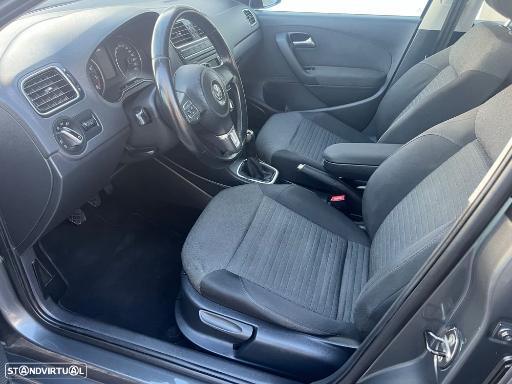 VW Polo 1.2 Trendline Pack - 5