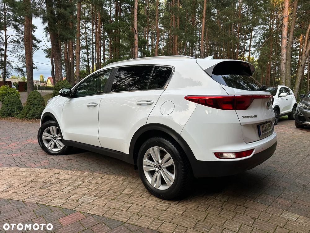 Kia Sportage 1.7 CRDI 2WD ISG Dream-Team Edition - 5