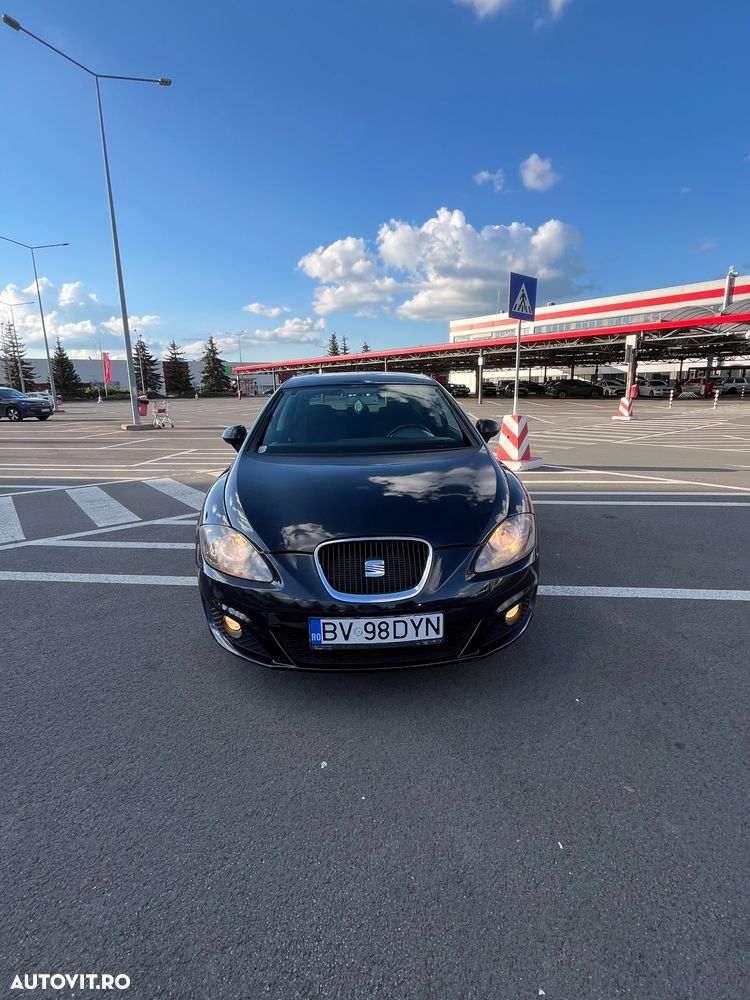 Seat Leon 2.0 TDI Sport - 1