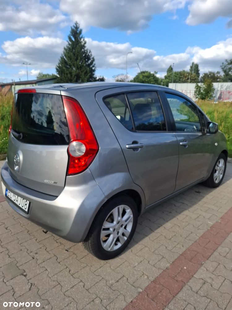 Opel Agila 1.0 Enjoy EU5 - 5
