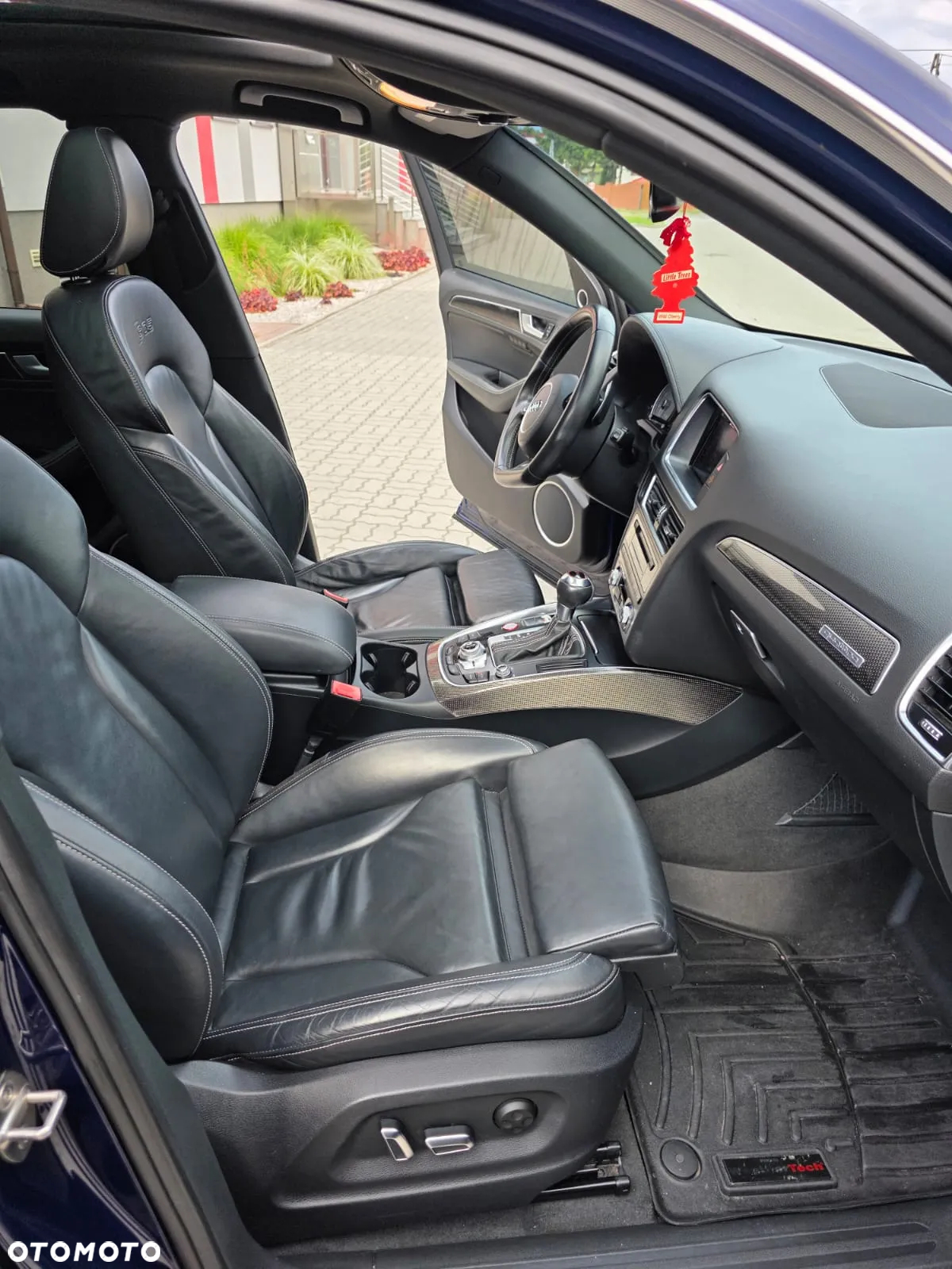 Audi SQ5 3.0 TFSI Quattro Tiptronic - 16