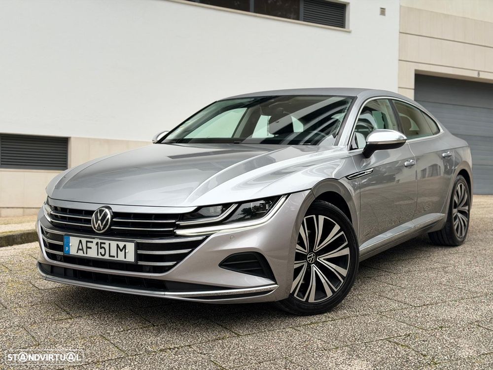 VW Arteon 2.0 TDI Elegance DSG - 1