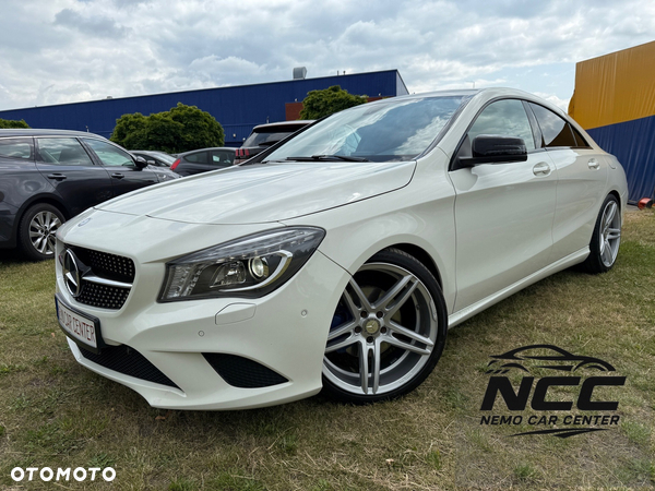 Mercedes-Benz CLA 200 CDI AMG Line