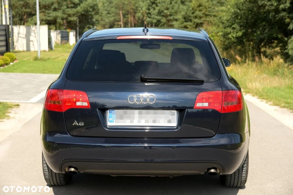 Audi A6 Avant 2.0 TDI - 3