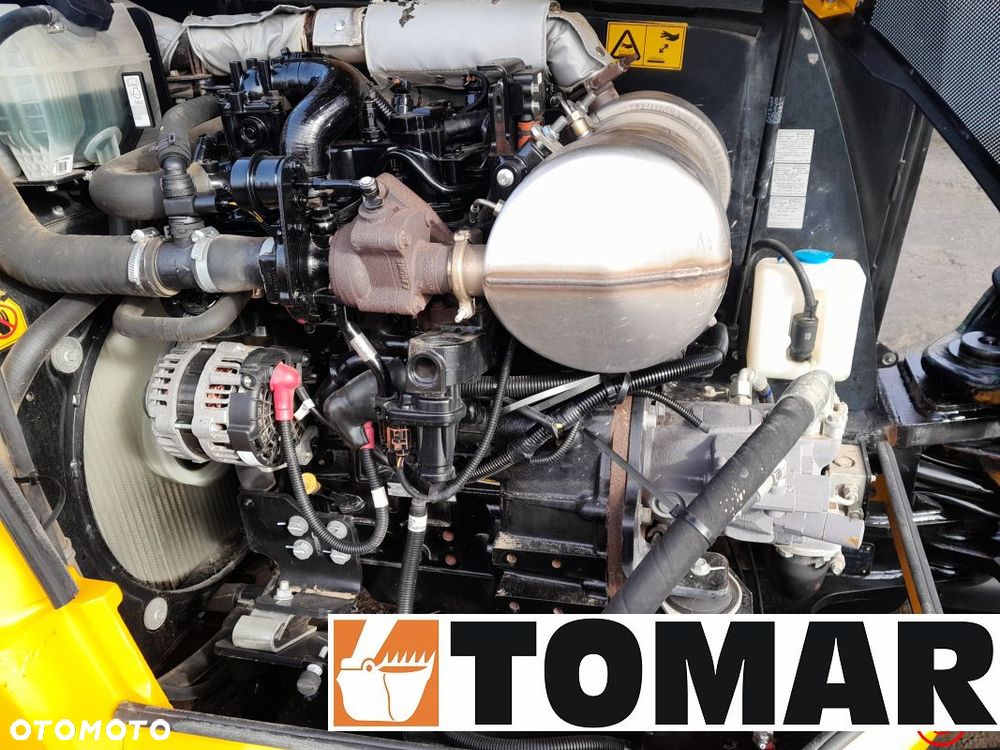 JCB 50Z-1 2022R - 18