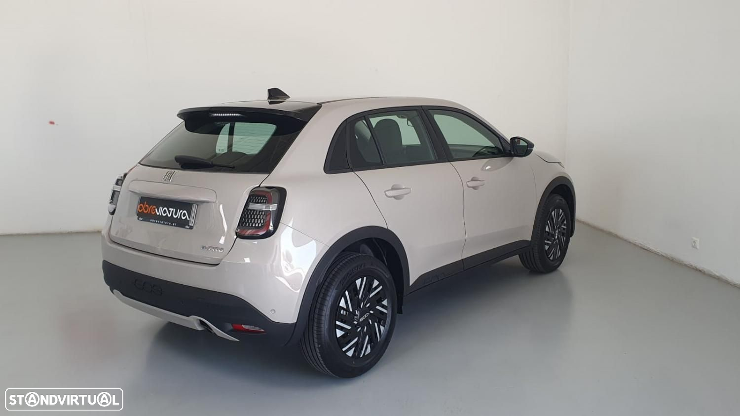 Fiat 600 1.2 Hybrid - 4