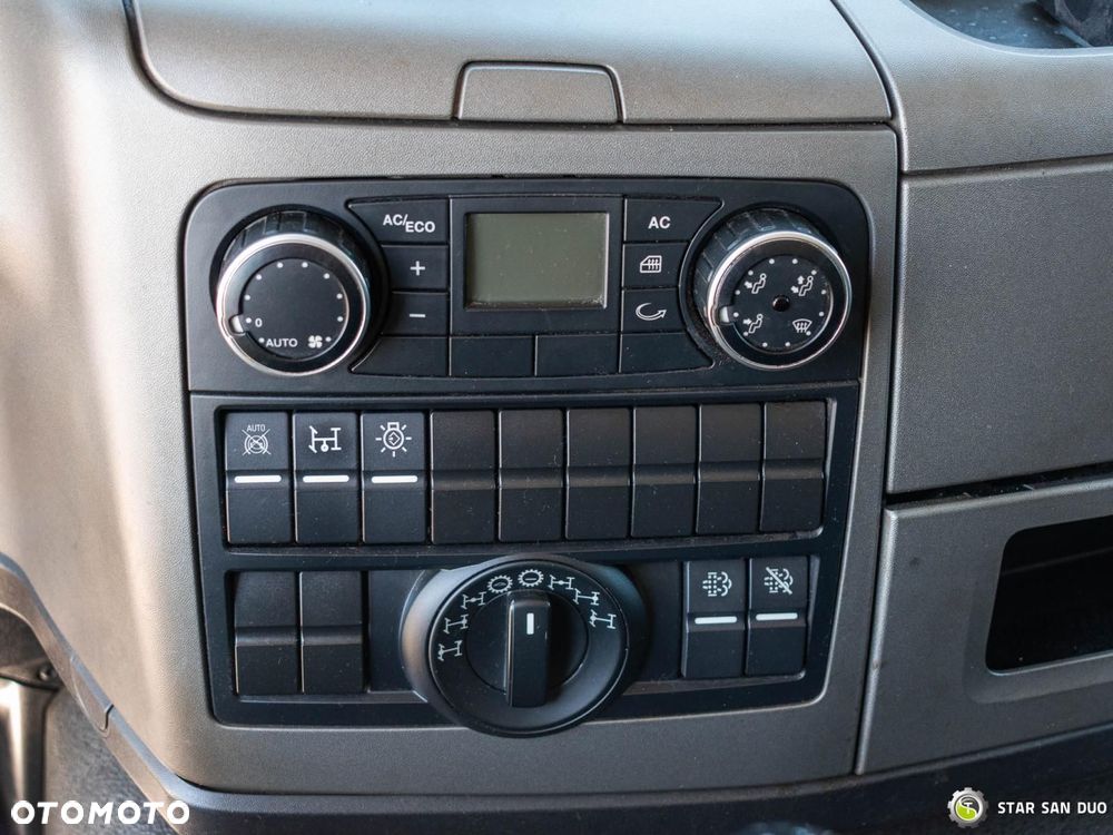 MAN TGM 18.250 4x4 FassiI F215A.0.23 Active HDS Żuraw - 25