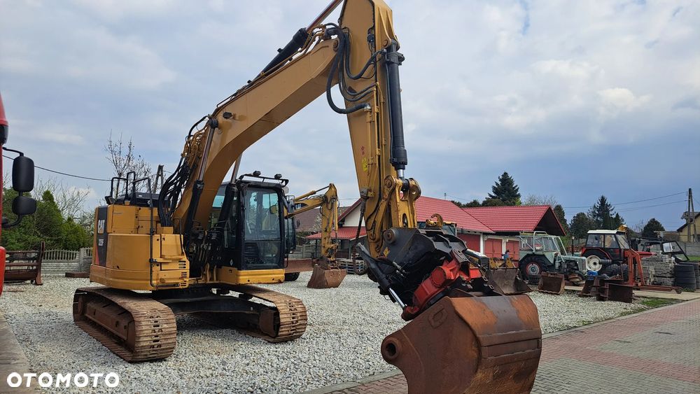 Caterpillar 325F LCR - 4