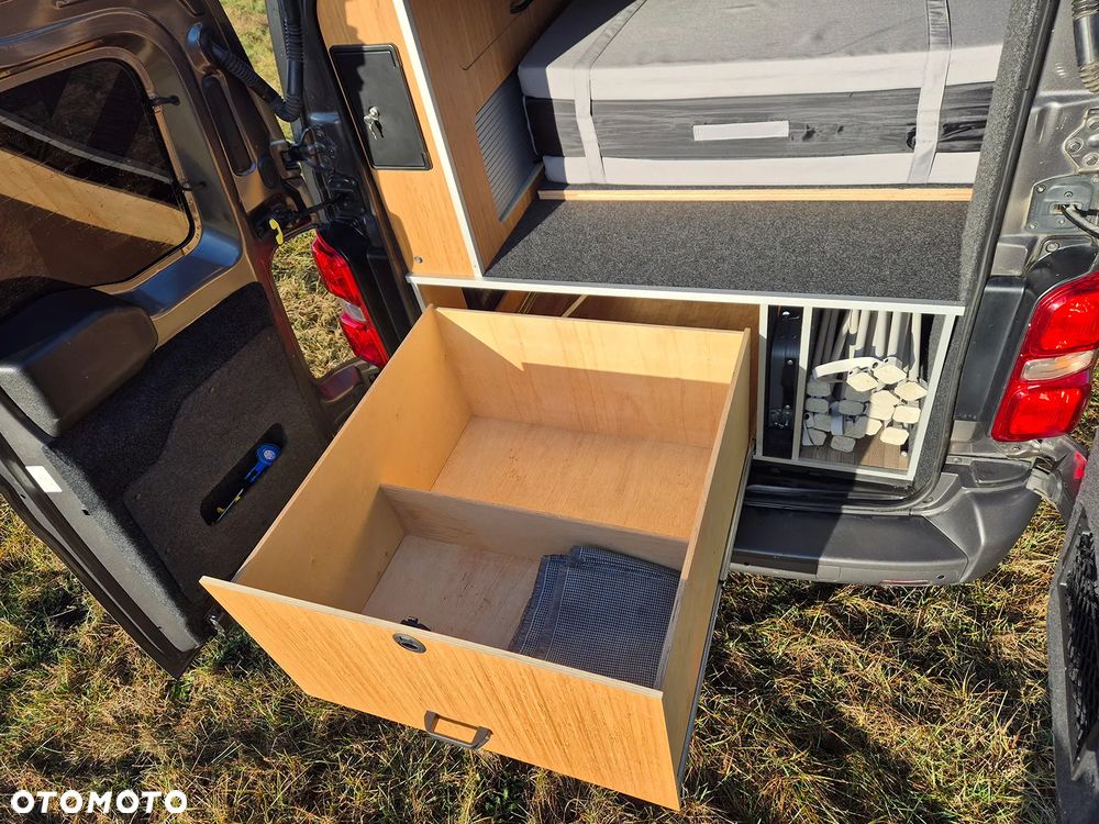 Peugeot Dangel Expert 4x4 - 22