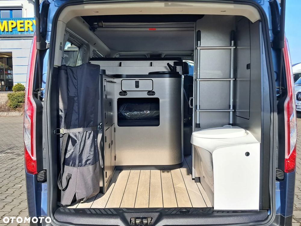 Ford Transit Custom Nugget Plus Westfalia - 16