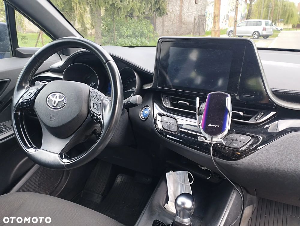 Toyota C-HR 1.8 Hybrid Premium - 5