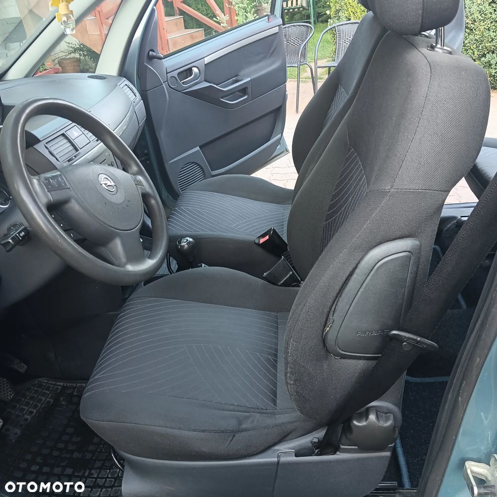Opel Meriva 1.7 CDTI - 9