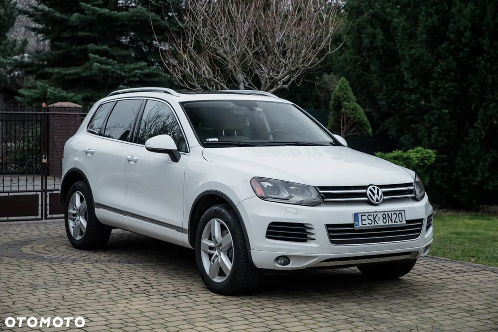 Volkswagen Touareg 3.6 V6 FSI Automatik - 6