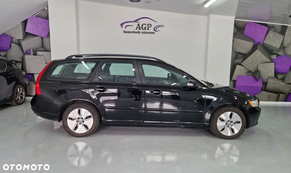 Volvo V50 D5 - 4