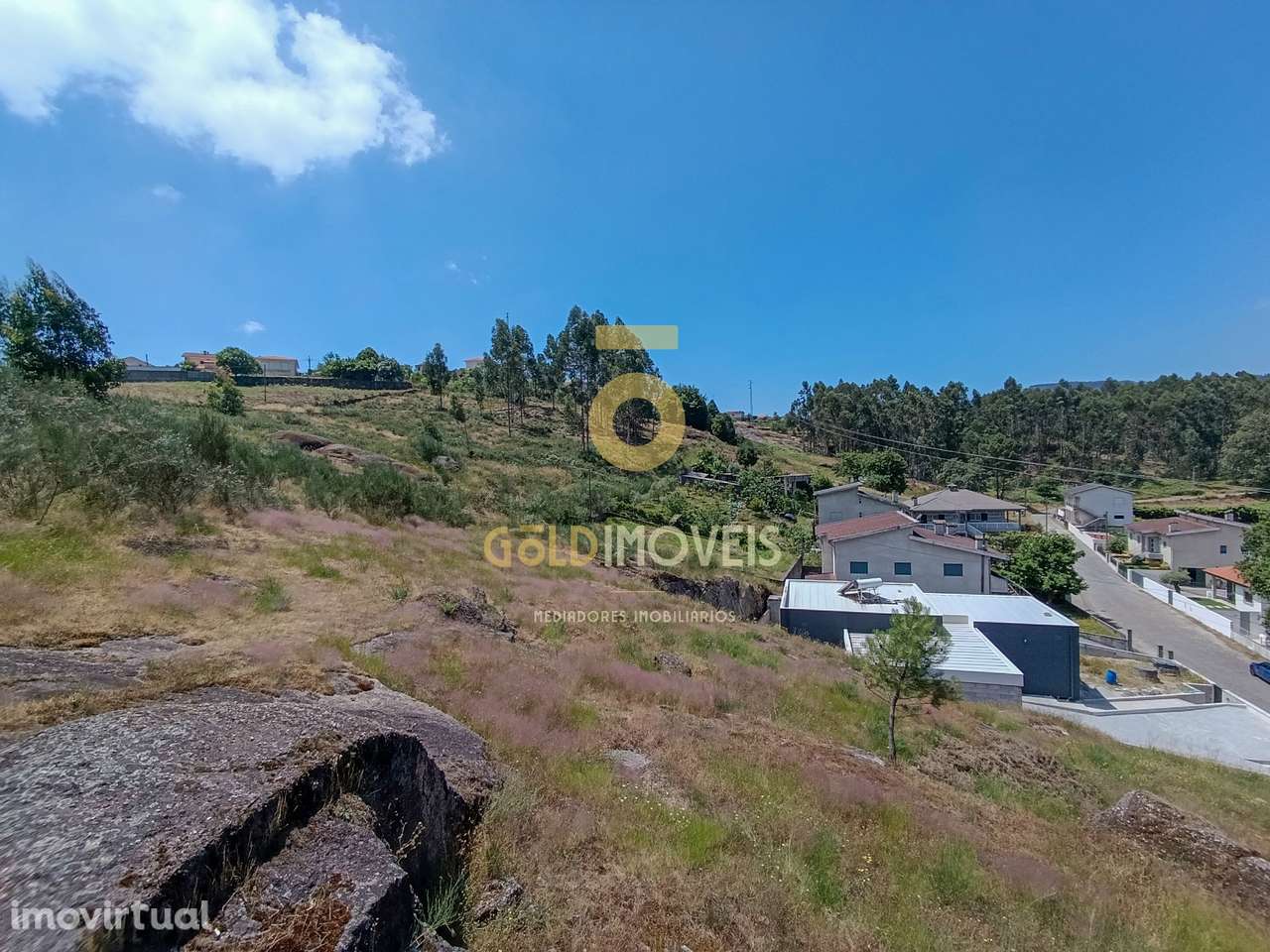 Lote de Terreno  Venda em Vila Boa de Quires e Maureles,Marco de Canav - Grande imagem: 5/5