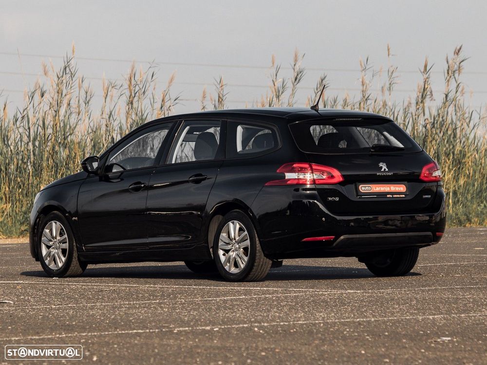 Peugeot 308 1.6 BlueHDi Active - 5
