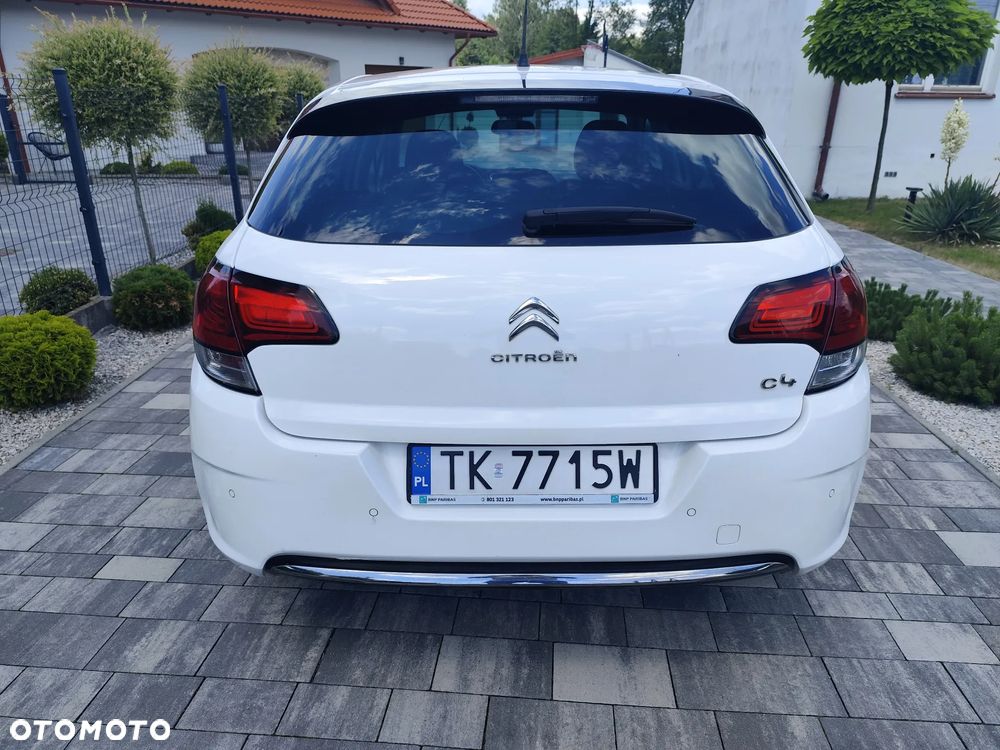 Citroën C4 BlueHDi 100 Business Class - 20