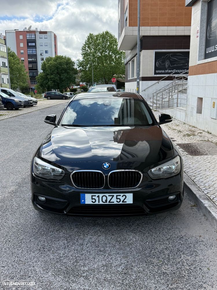 BMW 116 d EfficientDynamics - 1