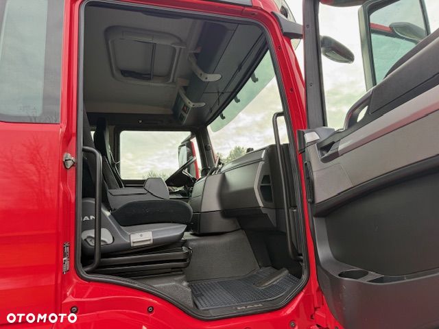 MAN Tgs 26.360 6x2 20palet / Schmitz / Thermo King /Super Stan - 13