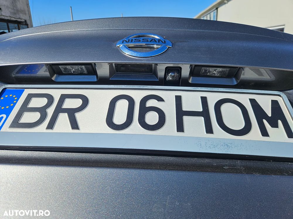 Nissan Qashqai 1.6 DCI Xtronic TEKNA+ - 24