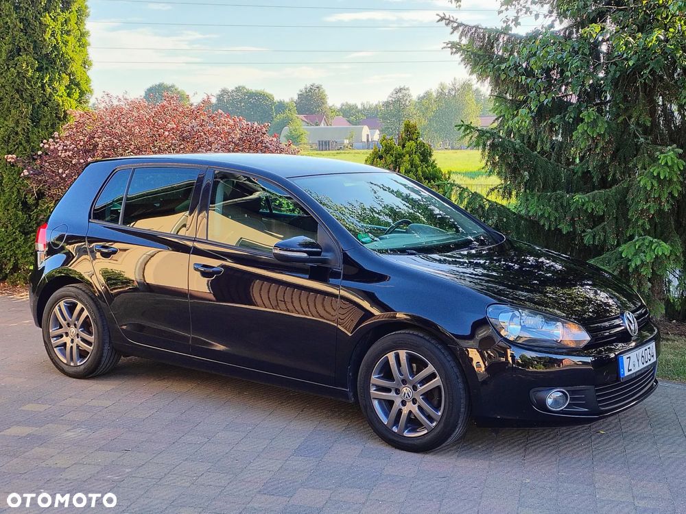 Volkswagen Golf 1.6 Trendline - 20