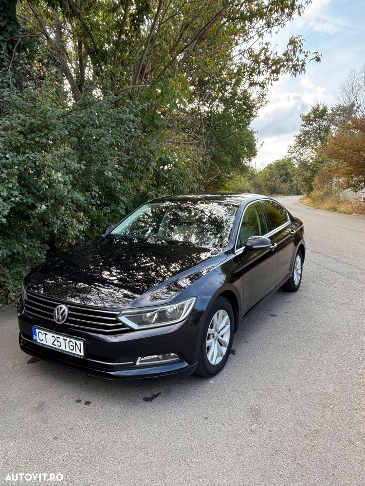 Volkswagen Passat 2.0 TDI DSG Comfortline - 1