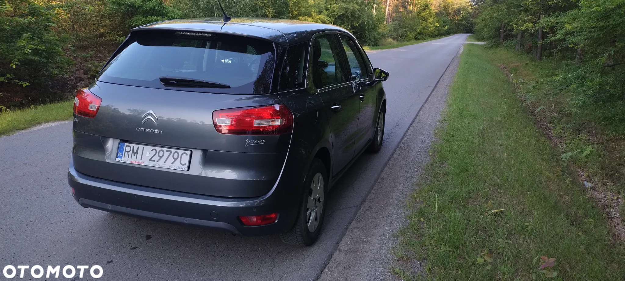 Citroën C4 Picasso 1.6 e-HDi Intensive ETG6 - 3