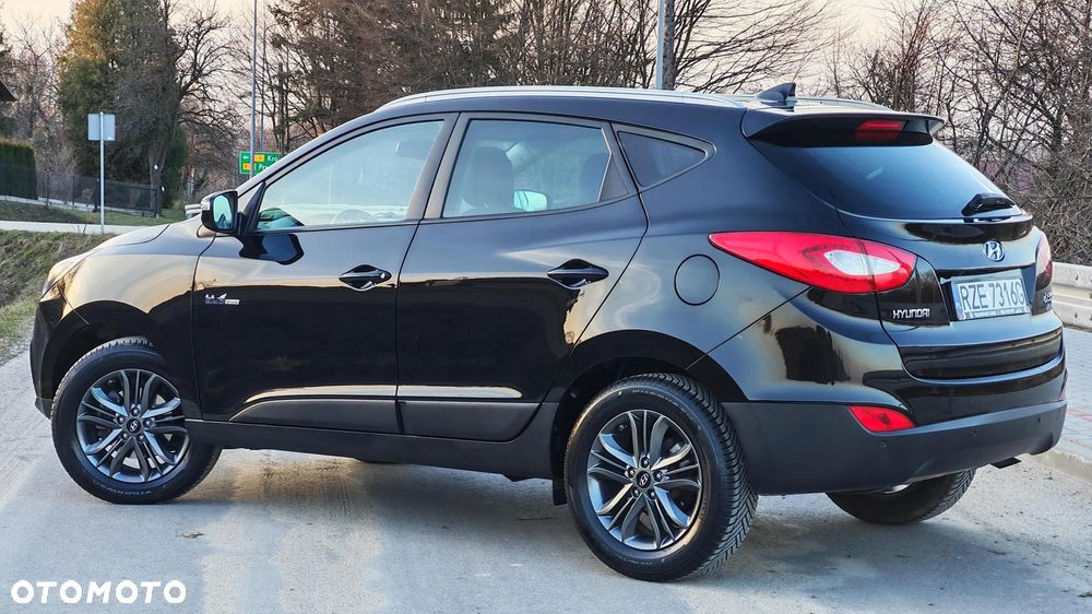 Hyundai ix35 1.6 GDI Premium 2WD - 10