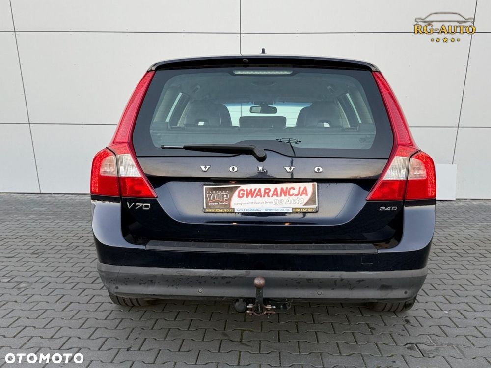 Volvo V70 - 10