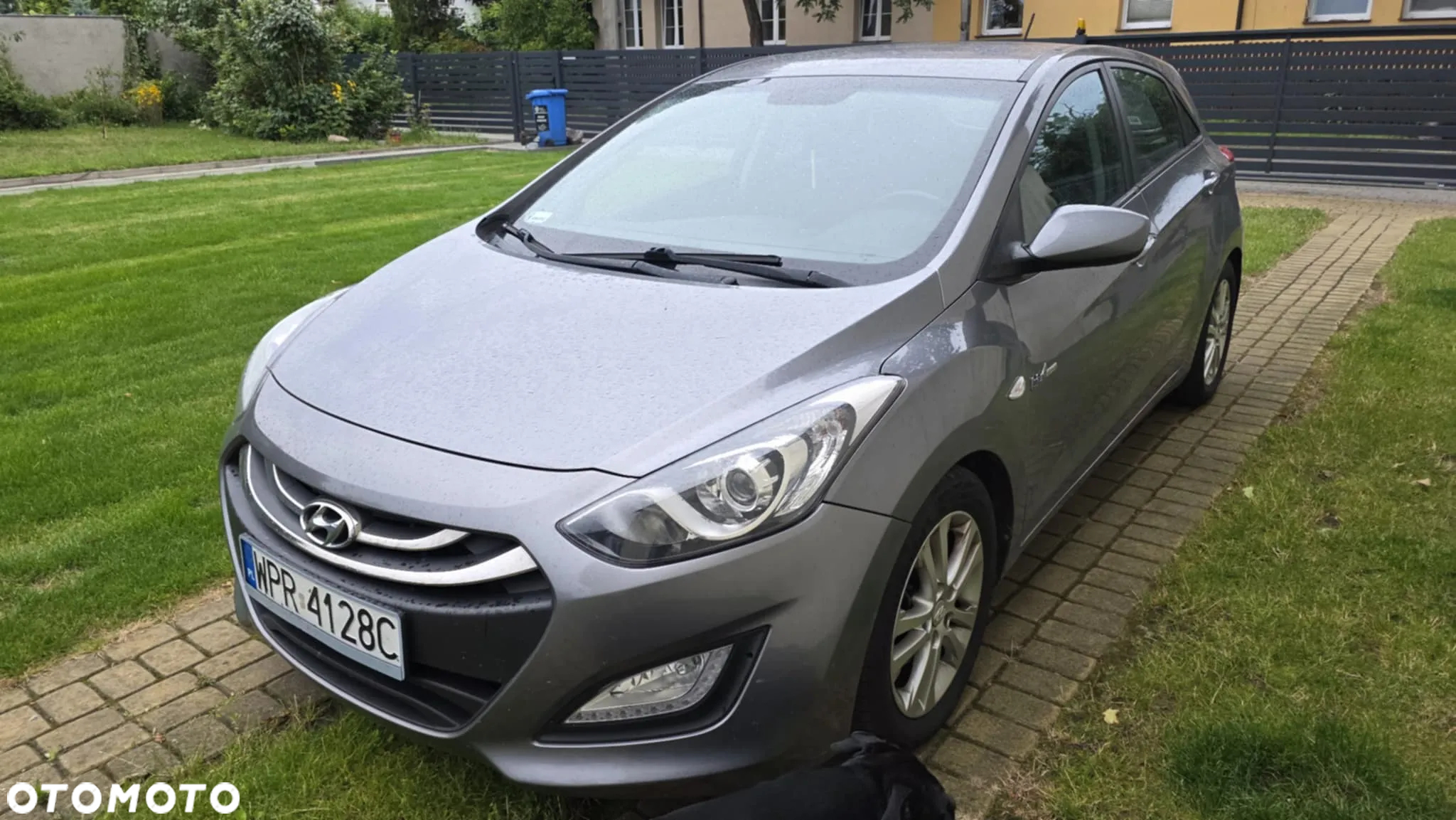 Hyundai i30 1.6 CRDi Classic + - 4