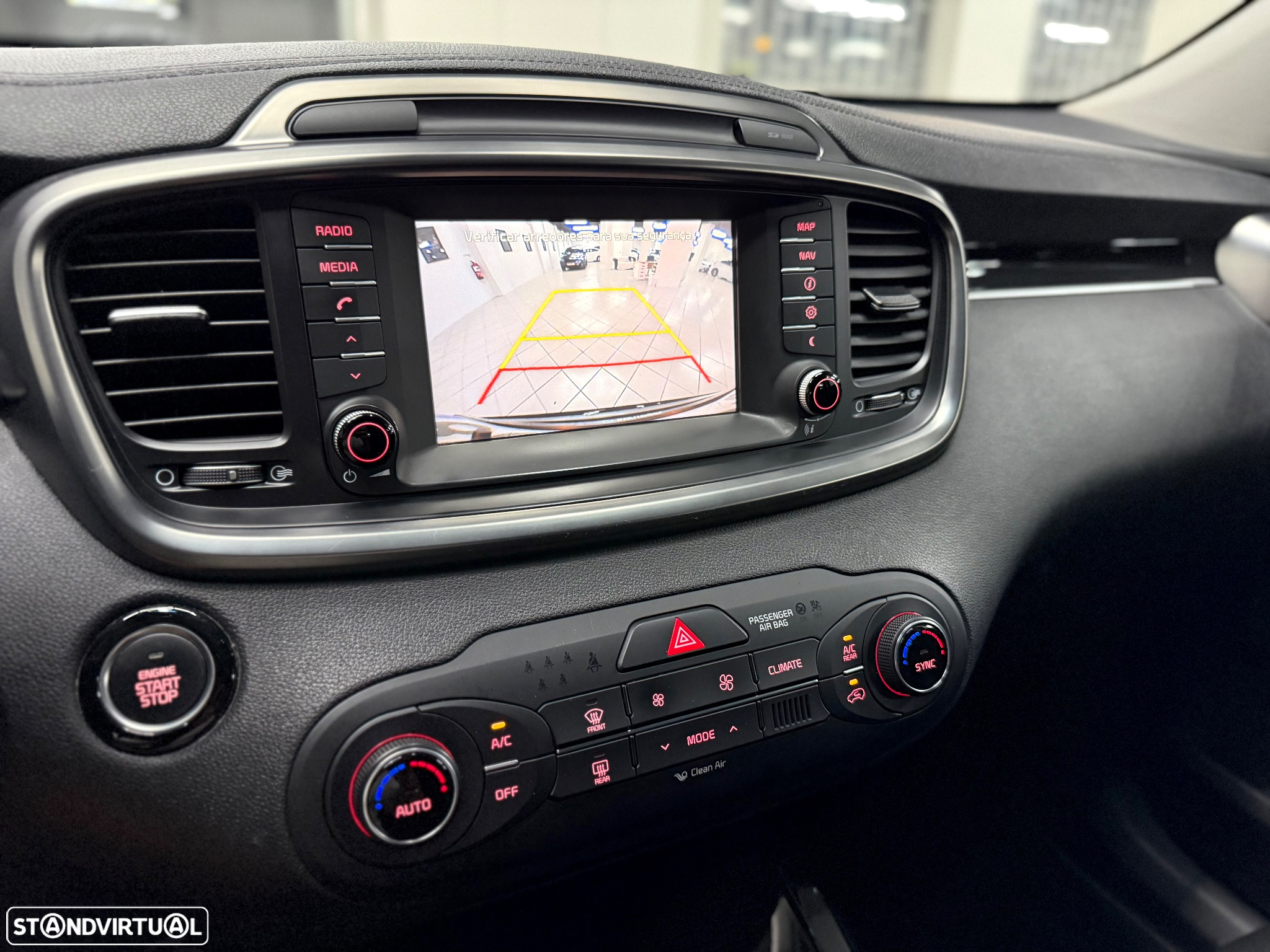Kia Sorento 2.2 CRDi TX TOP - 18