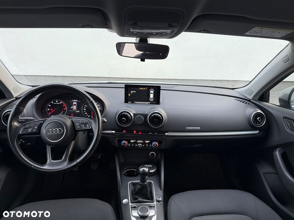 Audi A3 Sportback 1.0 TFSI - 12