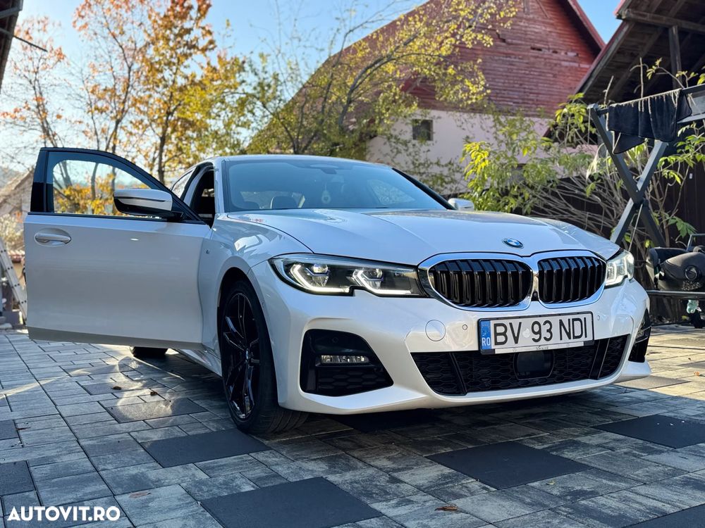 BMW Seria 3 330d xDrive Aut. M Sport - 4