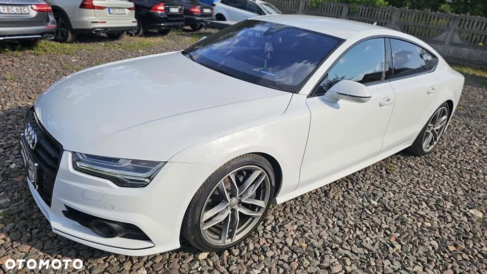 Audi S7 Sportback 4.0 TFSI Quattro S tronic - 2