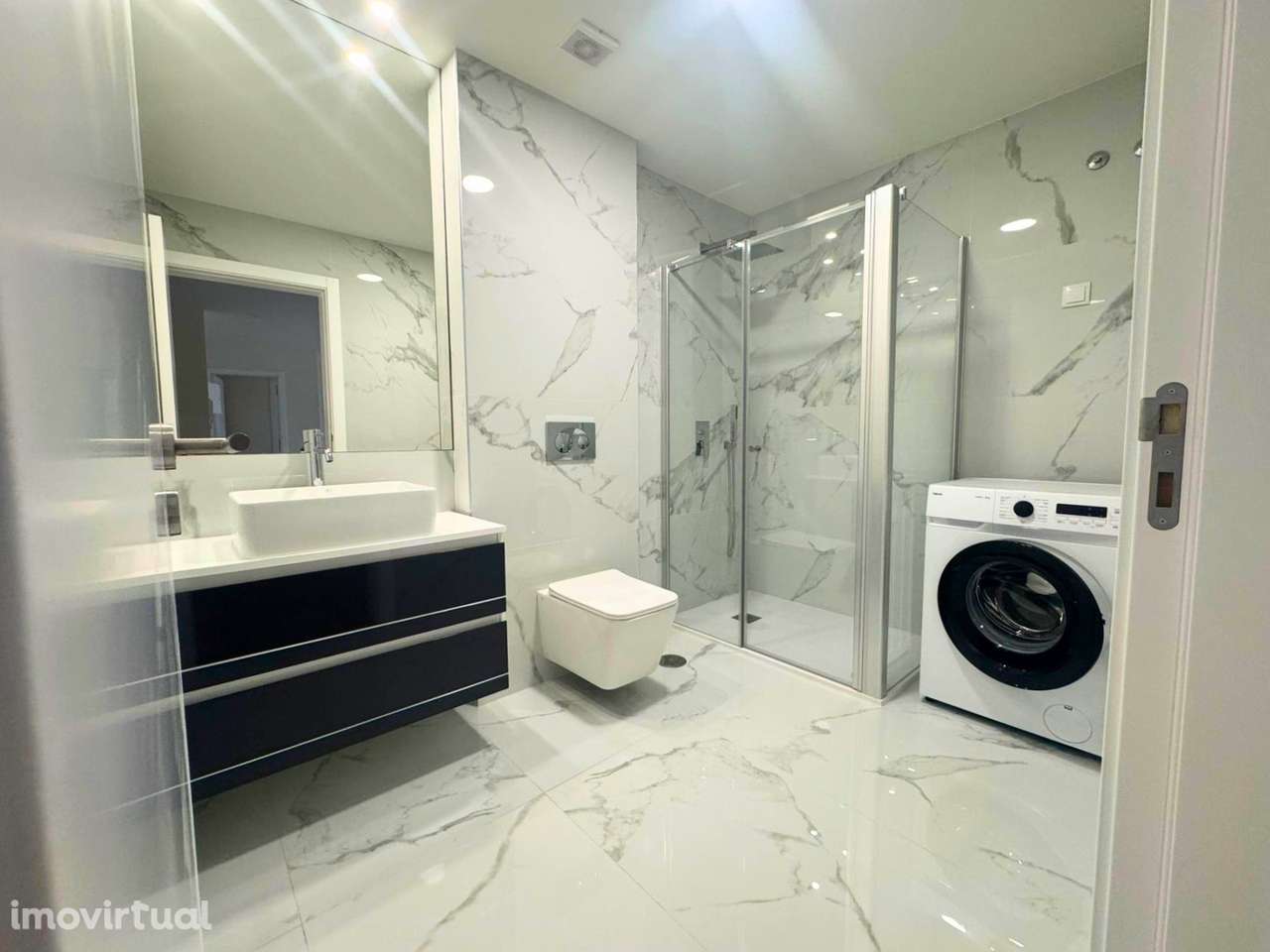 Apartamento T3 totalmente renovado - Grande imagem: 4/14