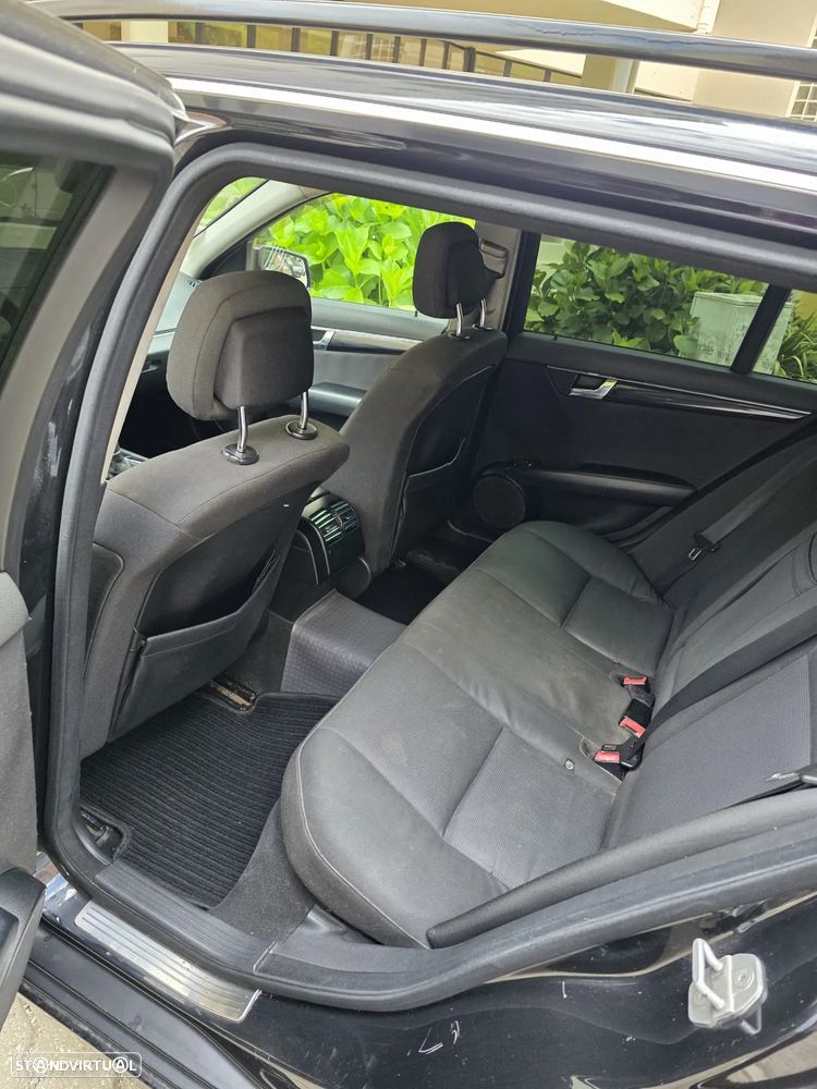 Mercedes-Benz C 220 CDi Classic - 8