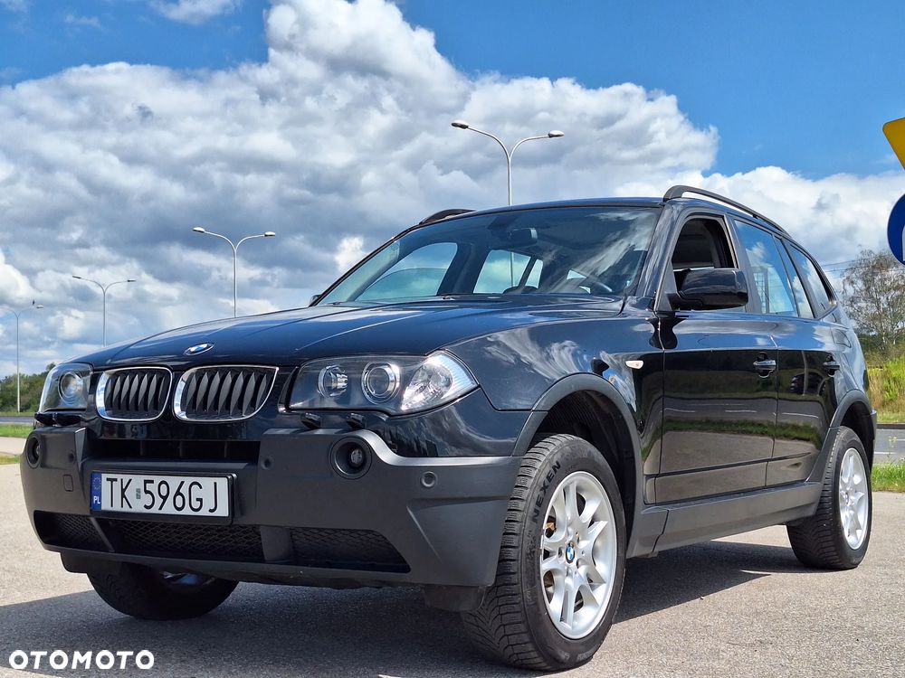 BMW X3 - 2