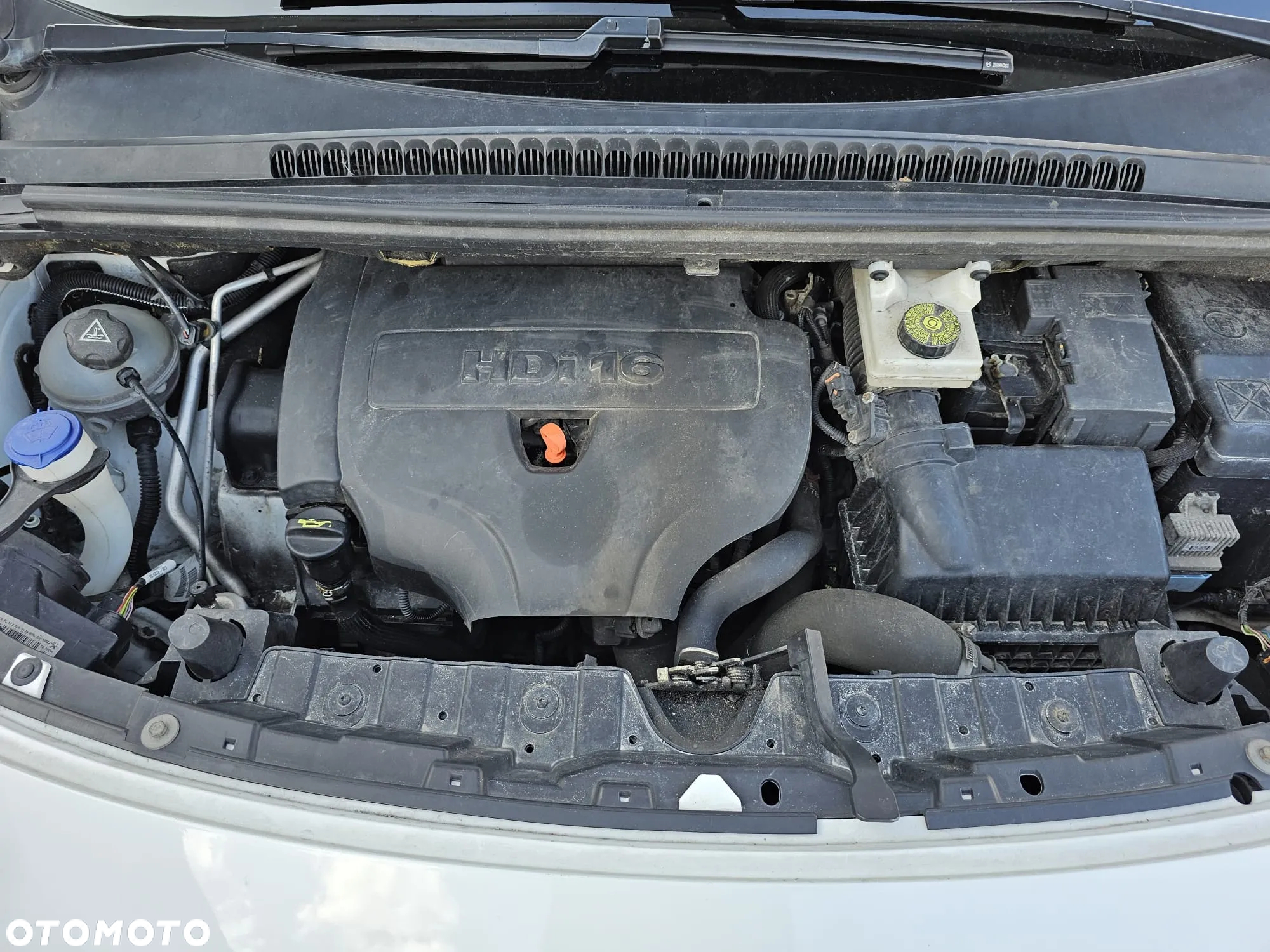 Peugeot 3008 2.0 HDi Premium - 26